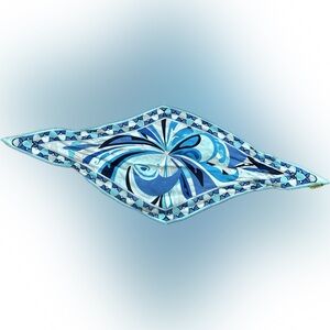 3 PUCCI HEAD/NECK SCARF